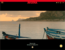 Tablet Screenshot of amaroaverna.com